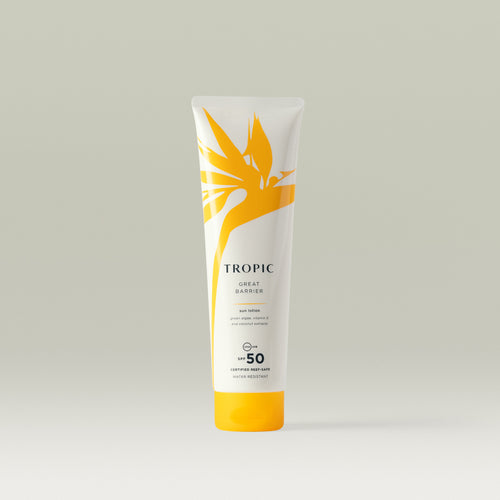 Great Barrier Sun Lotion